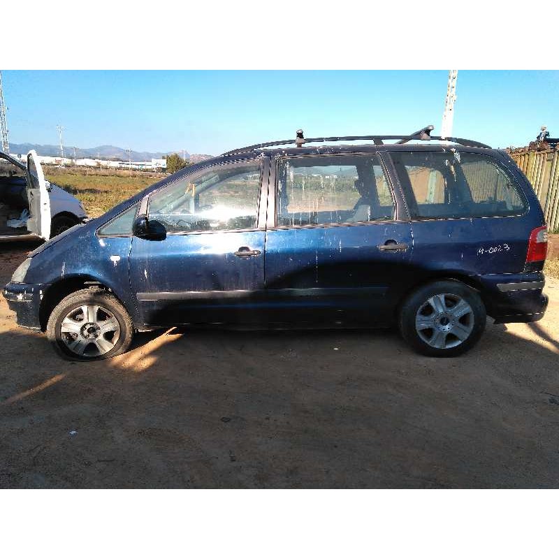 ford galaxy (vy) del año 2001