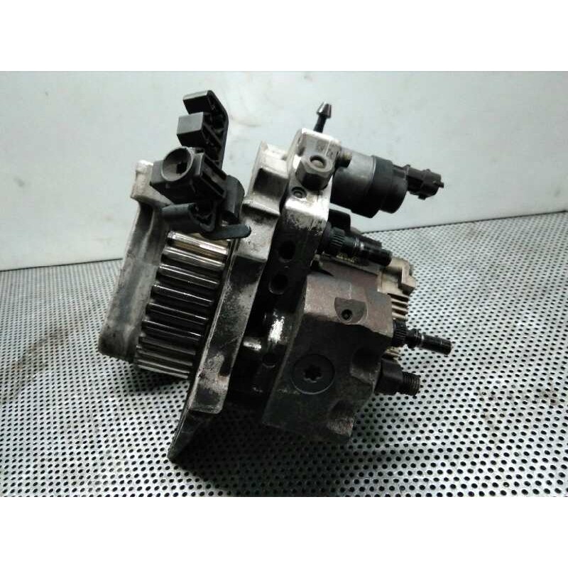 Recambio de bomba inyeccion para renault megane ii berlina 3p confort dynamique referencia OEM IAM 0445010075 - Negro 3