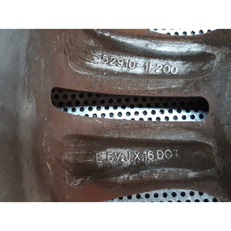 Recambio de llanta para kia sportage lx 4x4 referencia OEM IAM 529101F200 61/2JX16DOT 2