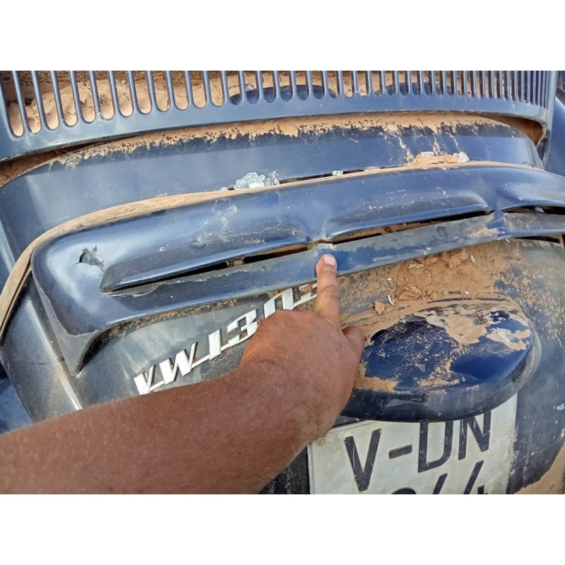 Recambio de aleron trasero para volkswagen kaefer 1200 (typ 1) referencia OEM IAM 3