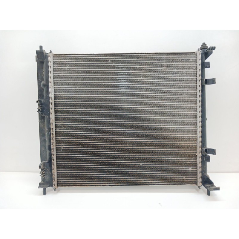 Recambio de radiador agua para nissan nv 200 (m20) kombi comfort referencia OEM IAM 214103L DY459004 3