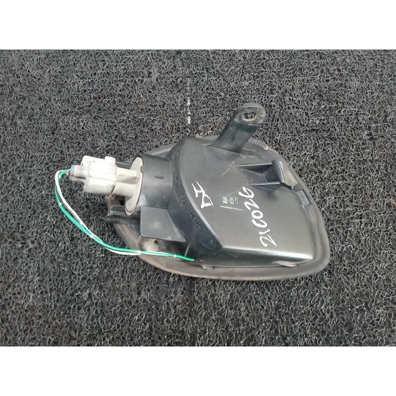 Recambio de piloto delantero izquierdo para toyota corolla (e11) 1.4 linea terra (3-ptas.) referencia OEM IAM - Blanco 2