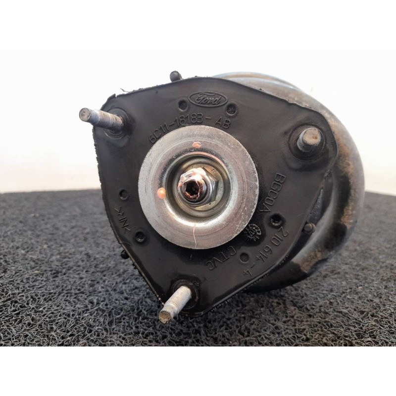 Recambio de amortiguador delantero derecho para ford transit caja cerrada '06 ft 350 el (gka) trend lkw referencia OEM IAM - Blanco 2