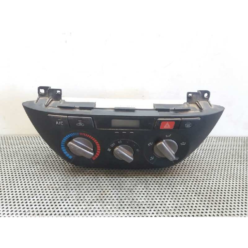 Recambio de mando calefaccion / aire acondicionado para toyota rav 4 (a2) 1.8 16v cat referencia OEM IAM 5590042120  