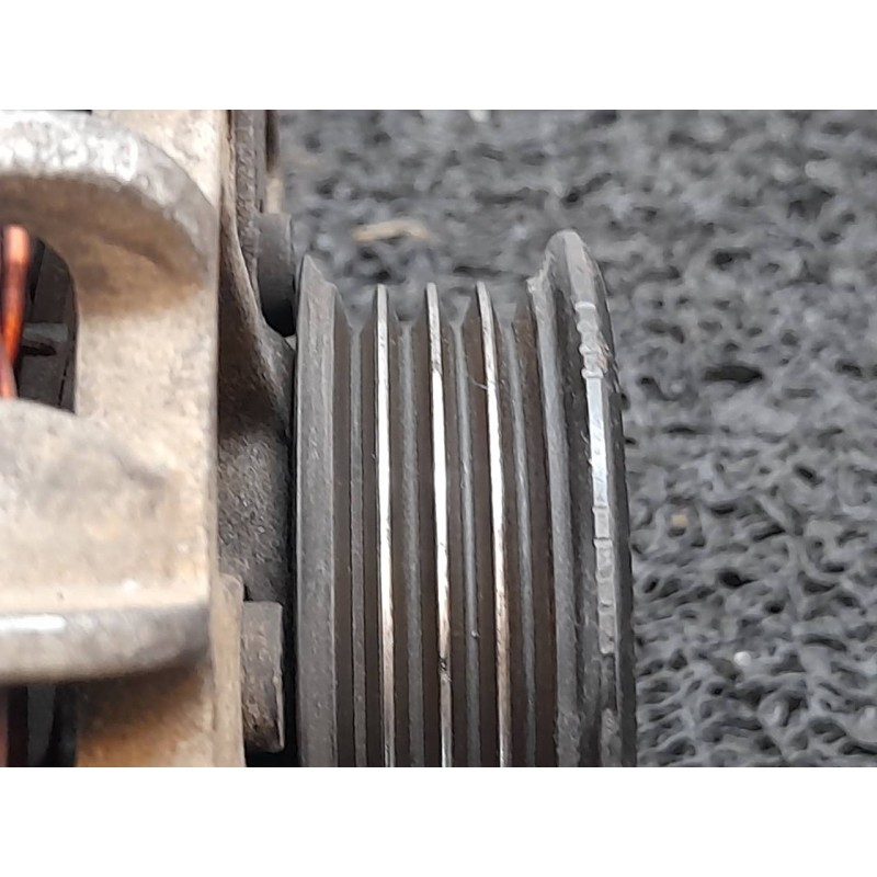 Recambio de alternador para daewoo kalos 1.2 se referencia OEM IAM 2655476 96404263 VALEO - Gris 3