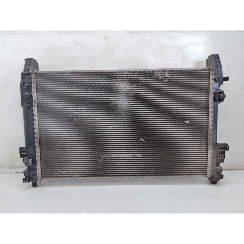 Recambio de radiador agua para mercedes-benz clase a (w169) a 180 cdi (169.007) referencia OEM IAM A1695000703 Q02A9177 BEHR 3
