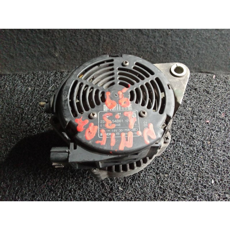 Recambio de alternador para nissan micra (k11) 1.3 16v cat referencia OEM IAM 2310054B61 0120335008 NISSAN 4