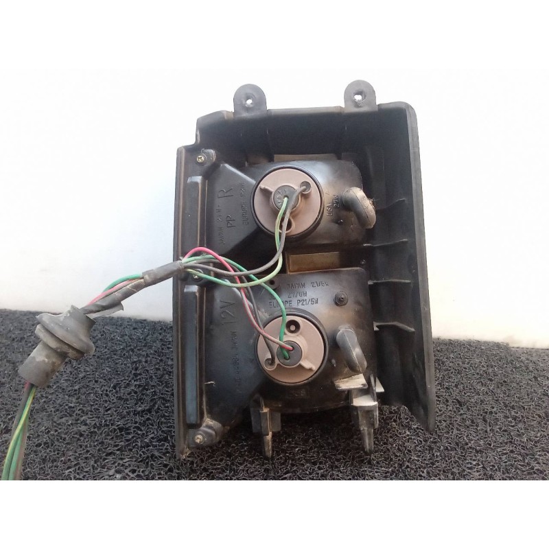 Recambio de piloto trasero derecho para mazda mpv (lw) 2.0 td comfort referencia OEM IAM - Verde 2