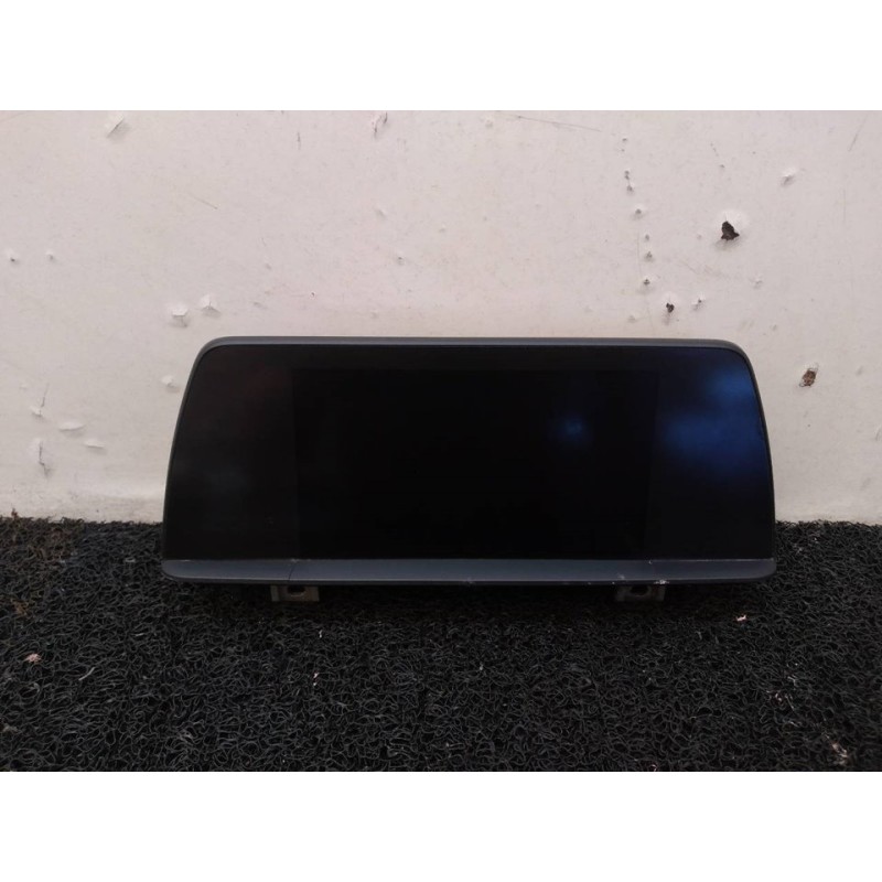 Recambio de pantalla multifuncion para bmw serie 3 lim. (f30) 316d referencia OEM IAM 925200303B FF600043631 - Rojo 6