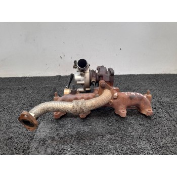 TURBOCOMPRESOR 038145701F GARRET 