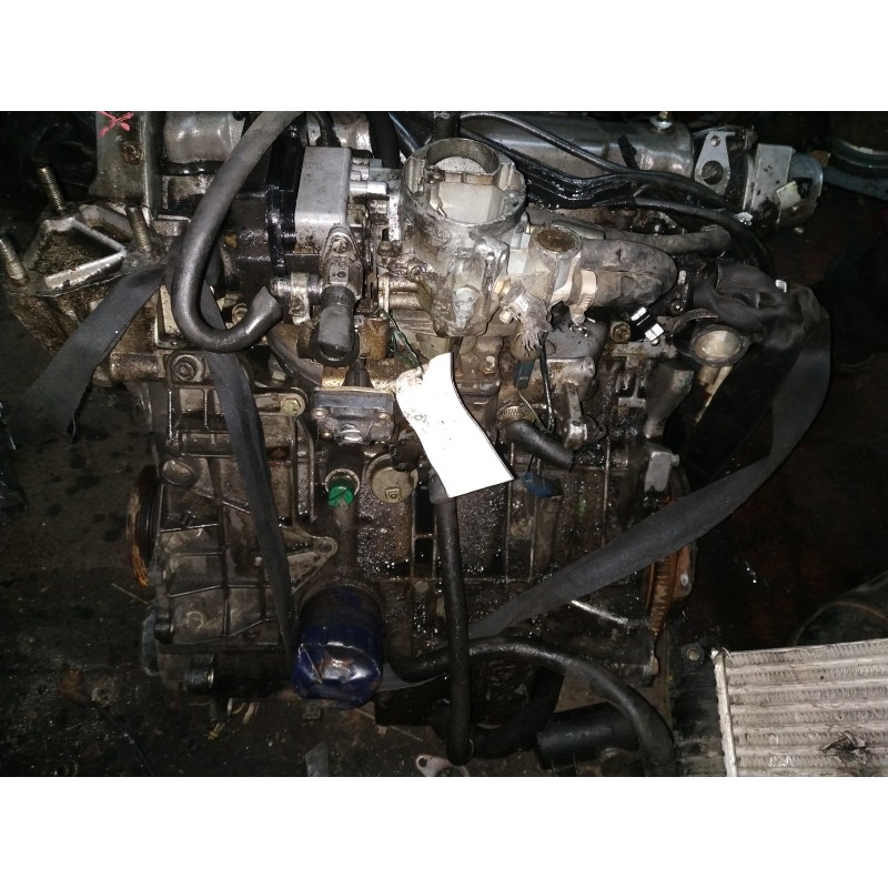 Recambio de motor completo para peugeot 309 1.6 referencia OEM IAM 1CW17 91016 