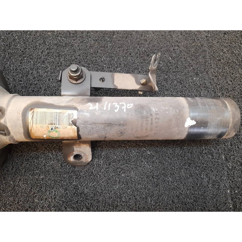 Recambio de amortiguador delantero derecho para ford transit caja cerrada '06 ft 350 el (gka) trend lkw referencia OEM IAM - Blanco 3