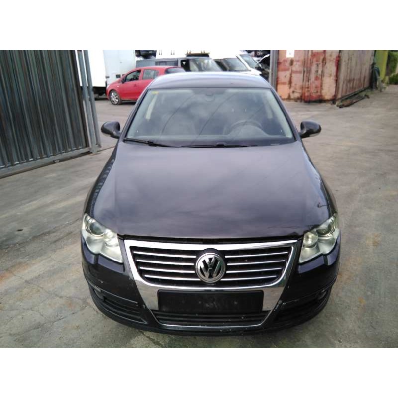 volkswagen passat berlina (3c2) del año 2008