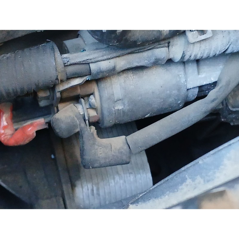 Recambio de motor arranque para nissan qashqai i (j10, nj10) 2.0 dci referencia OEM IAM   