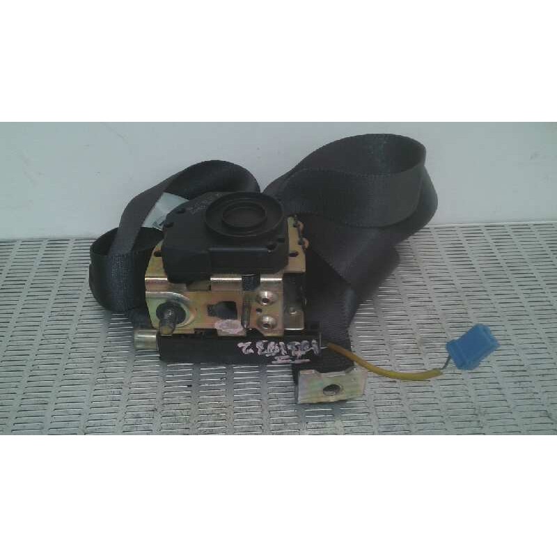 Recambio de cinturon seguridad trasero izquierdo para mg serie 75 (rj) 2.0 16v cdt referencia OEM IAM   