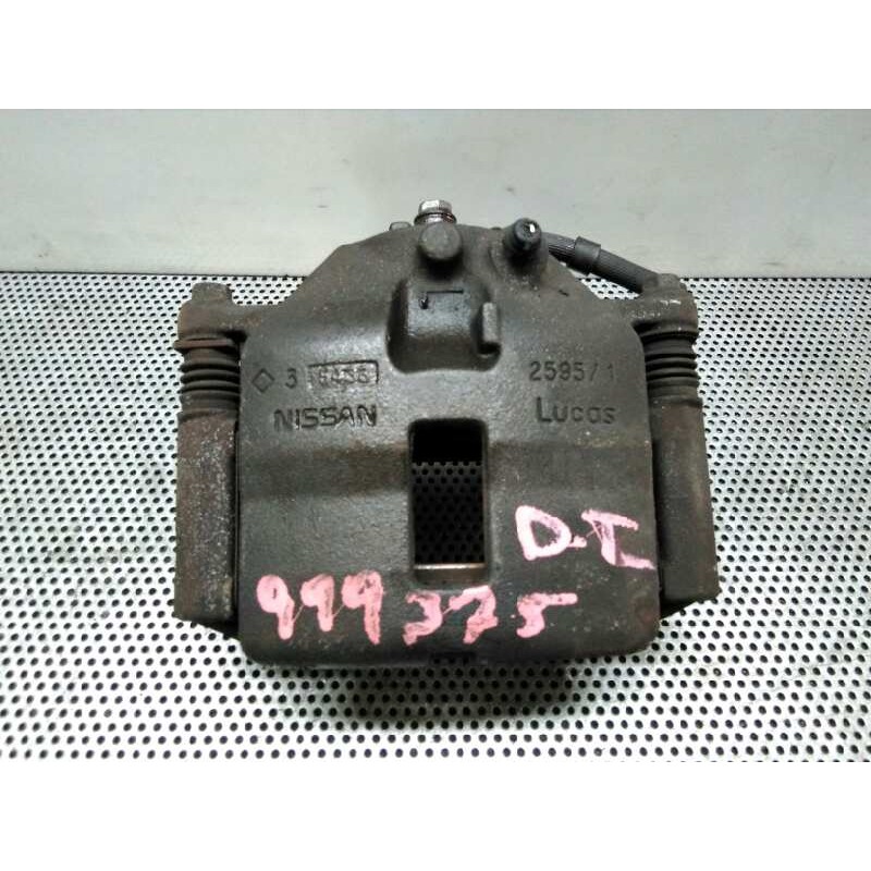 Recambio de pinza de freno delantera izquierda para nissan primera berlina (p12) 1.6 cat referencia OEM IAM 2595  LUCAS