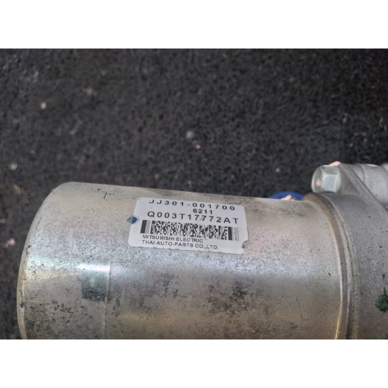 Recambio de columna direccion para mitsubishi space star (a00) motion referencia OEM IAM 8633A104 JJ301001700 JL301009400 - Blanco 2