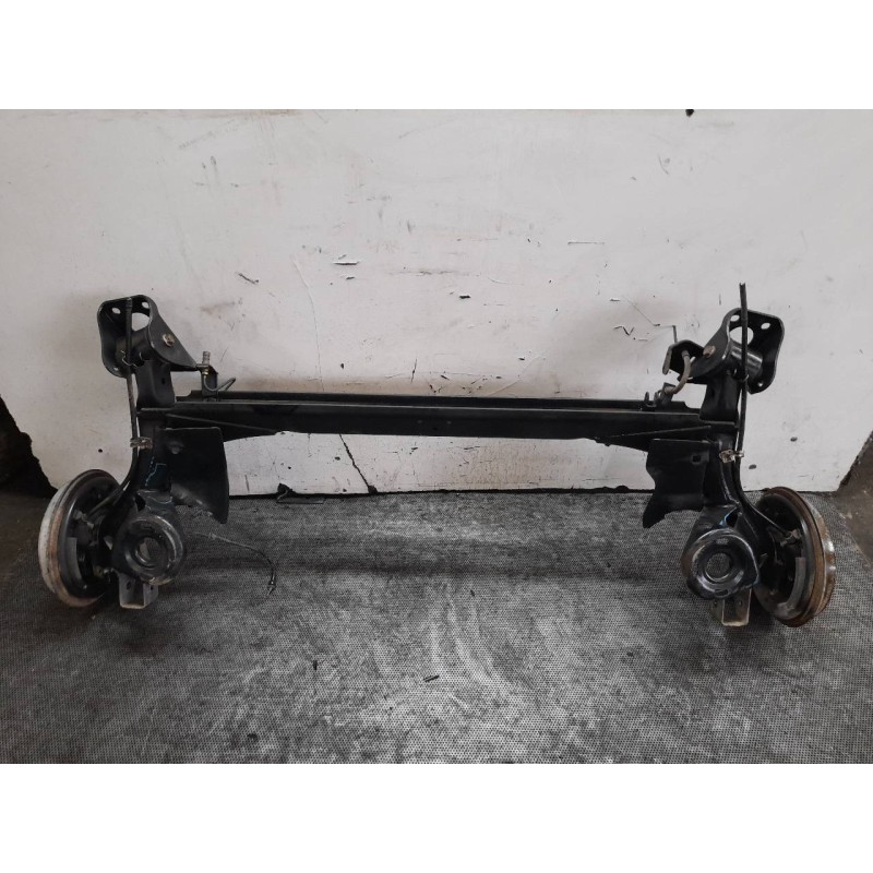 Recambio de puente trasero para skoda roomster (5j7) family referencia OEM IAM   