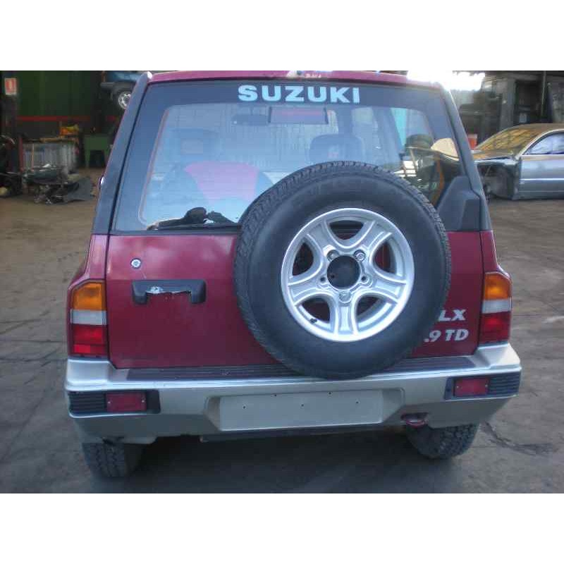 suzuki vitara se/sv (et) del año 1999