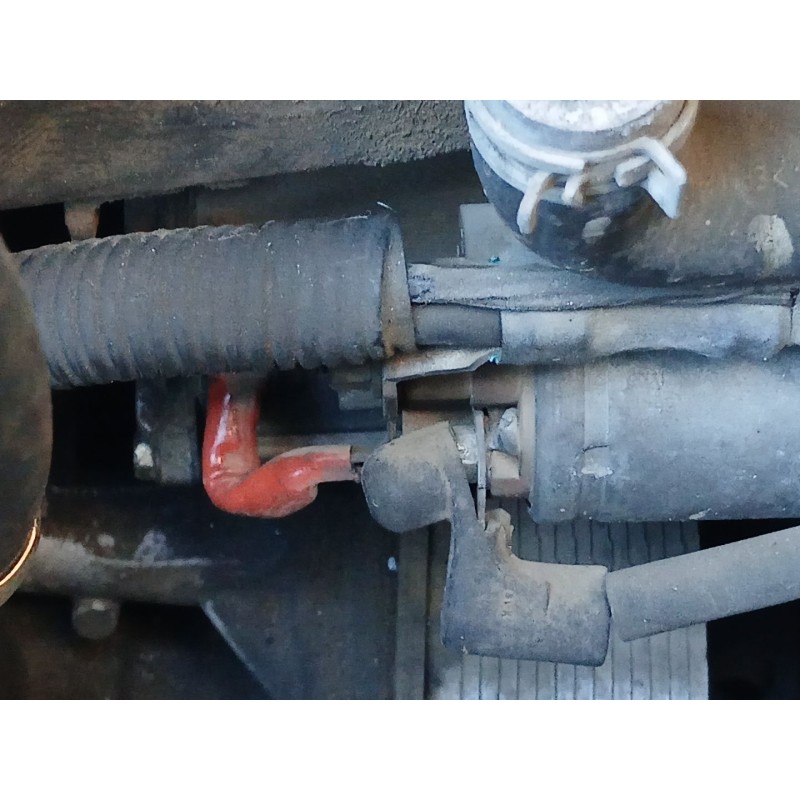 Recambio de motor arranque para nissan qashqai i (j10, nj10) 2.0 dci referencia OEM IAM - Negro 2
