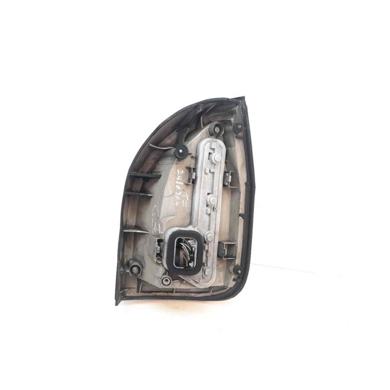 Recambio de piloto trasero izquierdo para opel zafira a club referencia OEM IAM - Negro 2