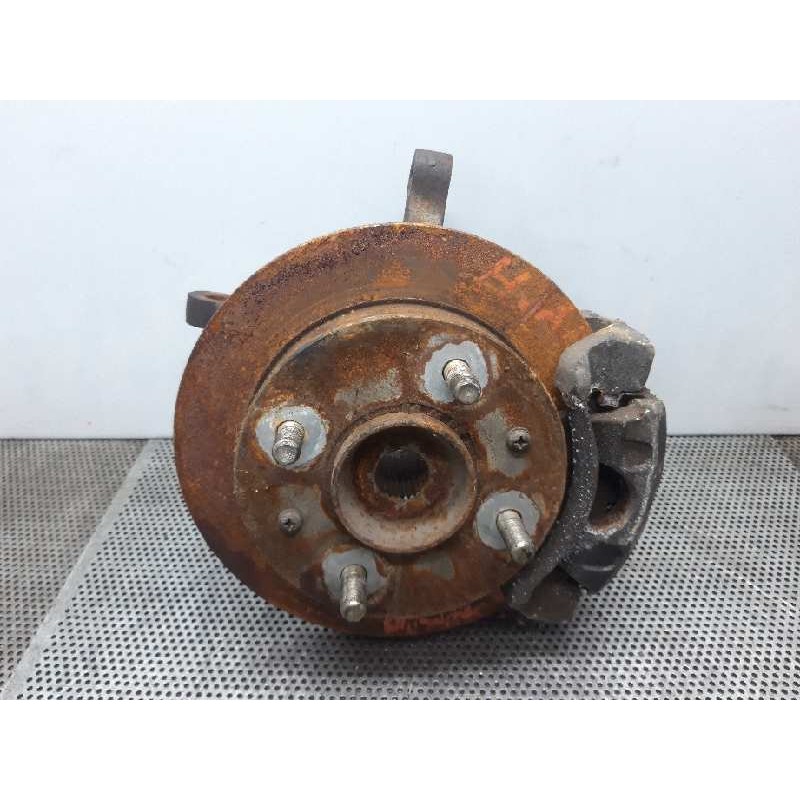 Recambio de mangueta delantera derecha para hyundai atos (em) referencia OEM IAM  135354 
