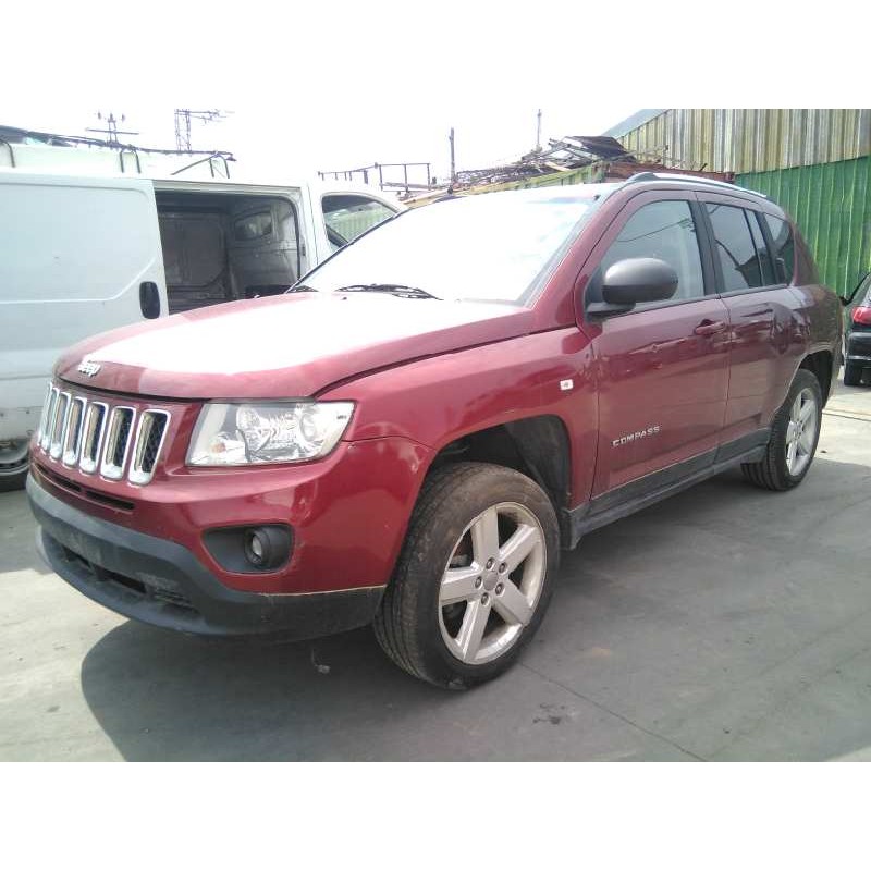 chrysler jeep compass del año 2012