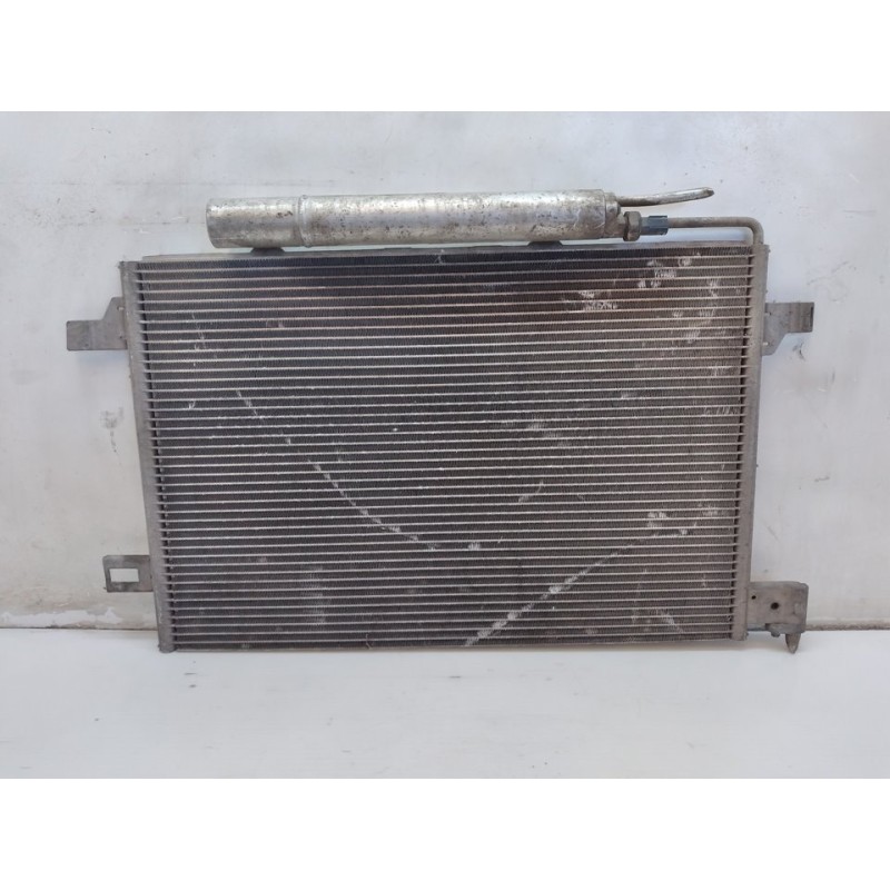Recambio de condensador / radiador aire acondicionado para mercedes-benz clase a (w169) a 180 cdi (169.007) referencia OEM IAM A