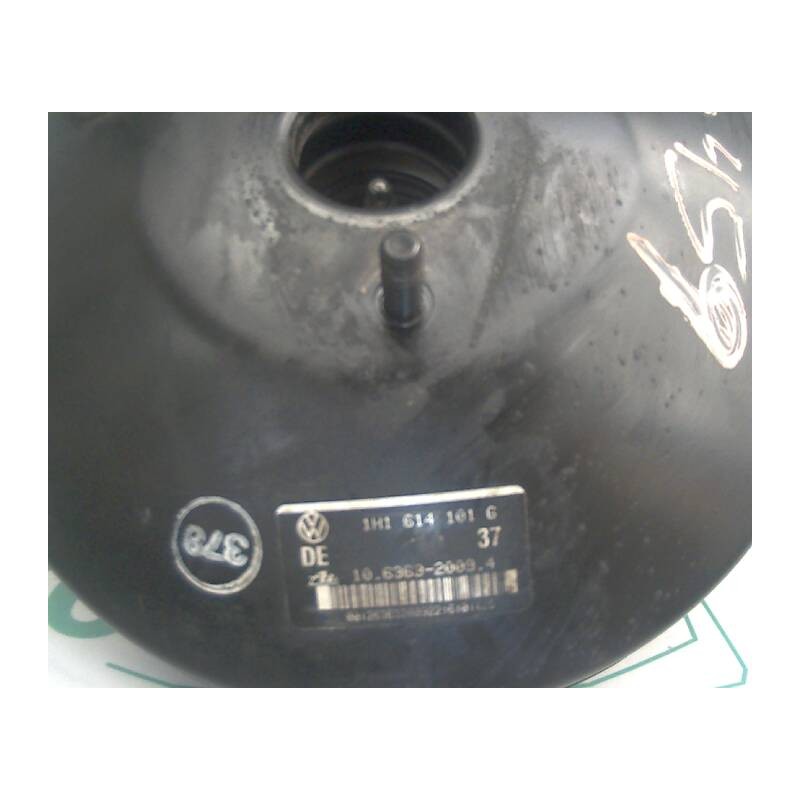 Recambio de servofreno para volkswagen golf iii berlina (1h1) 2.0 referencia OEM IAM 106363200094  ATE - Rojo 4