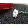 Recambio de piloto trasero derecho para mazda mpv (lw) 2.0 td comfort referencia OEM IAM   