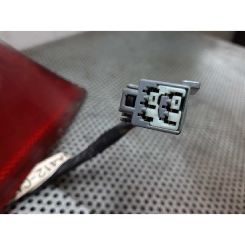 Recambio de piloto trasero izquierdo para ford cougar (mc) v6 referencia OEM IAM 2