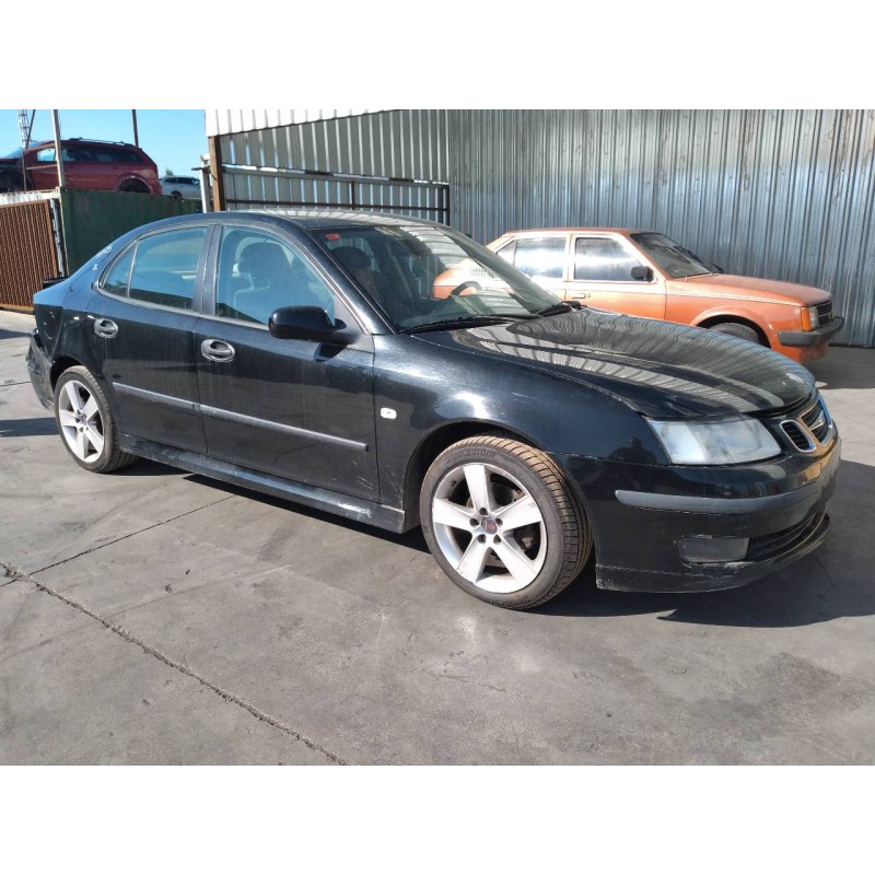 saab 9-3 berlina del año 2005