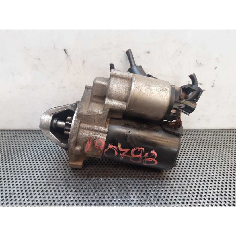 Recambio de motor arranque para ford fiesta (cbk) ambiente referencia OEM IAM 0001107418 2S6U11000DB 