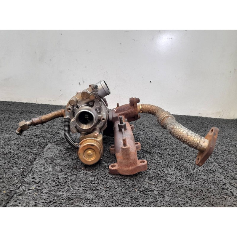 Recambio de turbocompresor para seat ibiza (6k1) 1.9 tdi referencia OEM IAM 038145701F GARRET 3