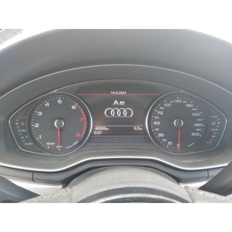Recambio de cuadro instrumentos para audi a5 sportback (f5a) sport referencia OEM IAM 8W6920770A 0263740022 3