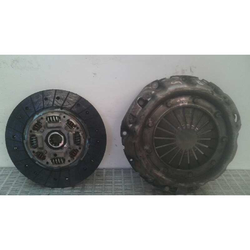 Recambio de kit embrague para nissan patrol (k/w260) referencia OEM IAM 70052514110603 - Azul 2