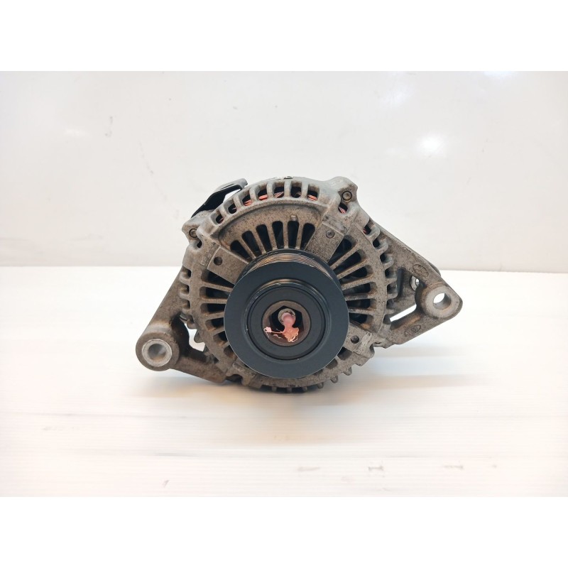 Recambio de alternador para kia sorento 2.5 crdi emotion referencia OEM IAM 373004A00 - Negro 3