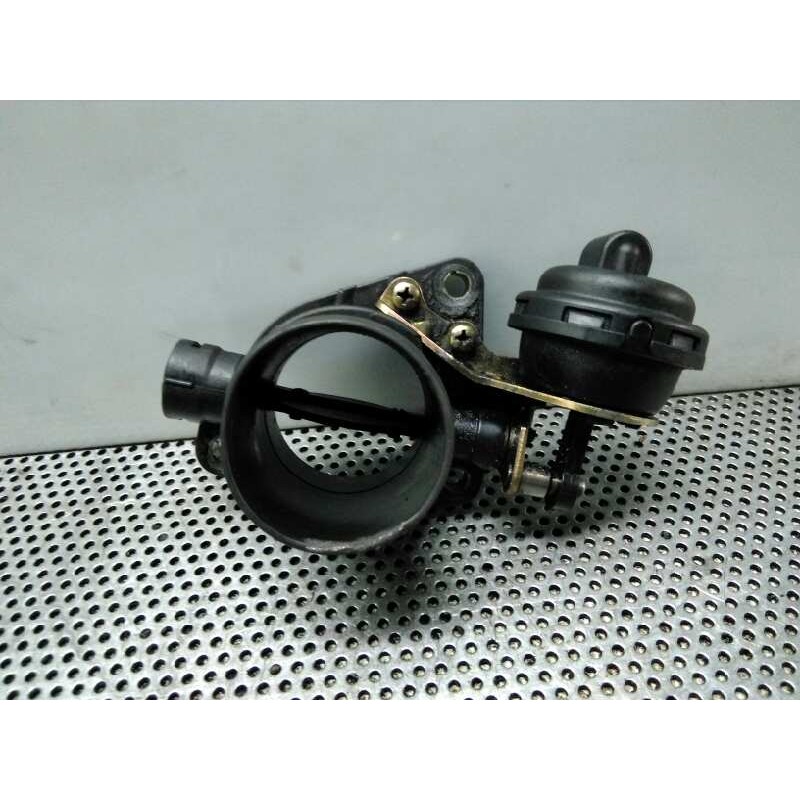 Recambio de caja mariposa para renault megane ii berlina 3p confort dynamique referencia OEM IAM 11233442 - Negro 3