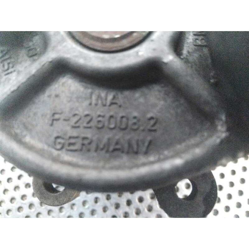 Recambio de tensor correa auxiliar para bmw serie 3 berlina (e46) 2.5 24v cat referencia OEM IAM F2260032 - Negro 2
