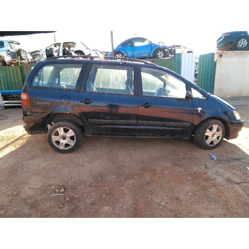 ford galaxy (vy) del año 2001
