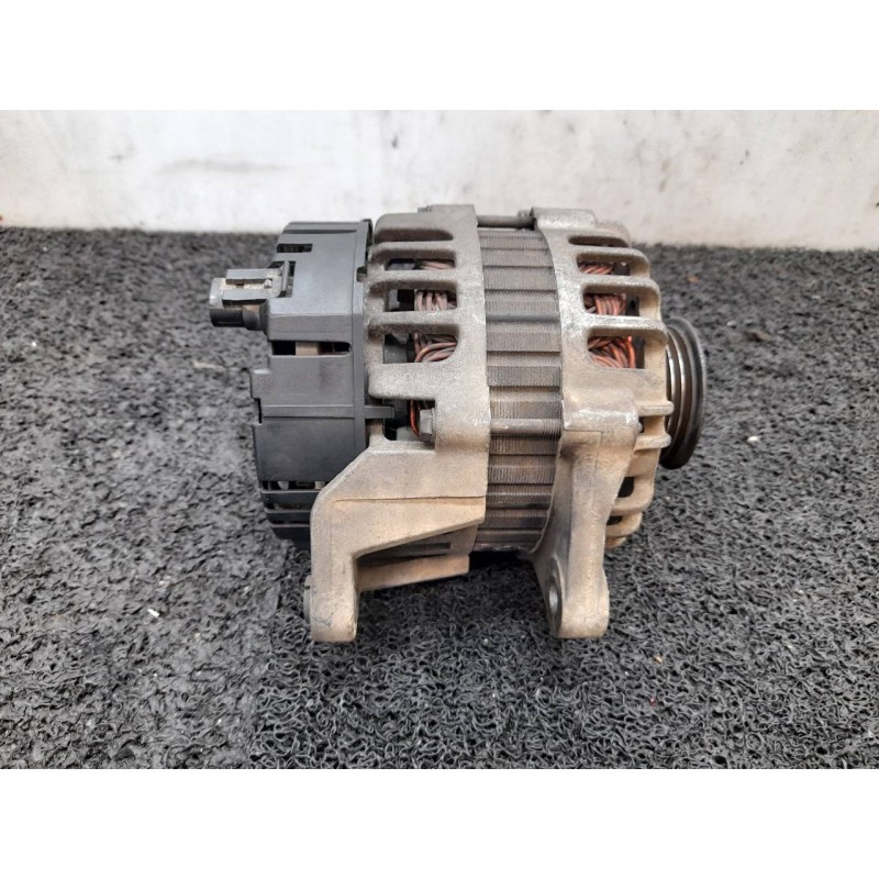 Recambio de alternador para daewoo kalos 1.2 se referencia OEM IAM 2655476 96404263 VALEO - Gris 6