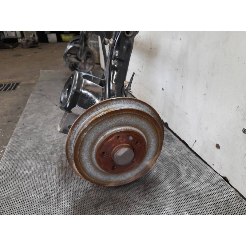 Recambio de puente trasero para skoda roomster (5j7) family referencia OEM IAM 3