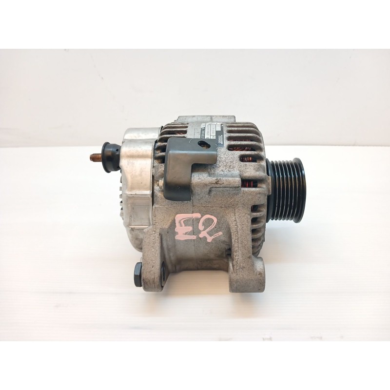 Recambio de alternador para kia sorento 2.5 crdi emotion referencia OEM IAM 373004A00 - Negro 4