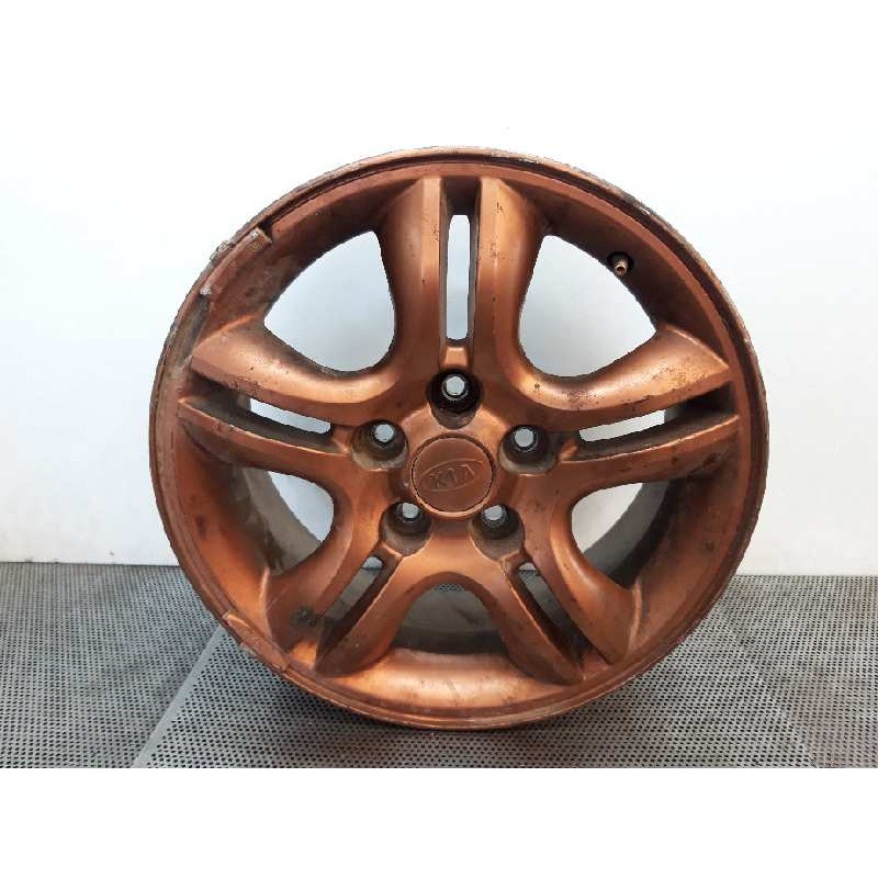 Recambio de llanta para kia sportage lx 4x4 referencia OEM IAM 529101F200 61/2JX16DOT