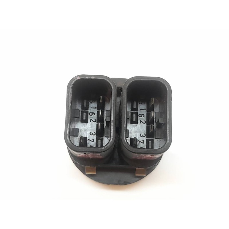 Recambio de mando elevalunas delantero izquierdo para ford fiesta berlina (dx) ambiente referencia OEM IAM - Rojo 2