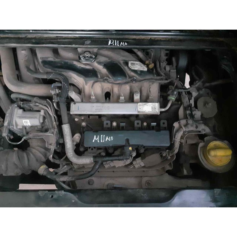Recambio de motor completo para smart forfour basis (52kw) (453.042) referencia OEM IAM H4DA4 / 281920  