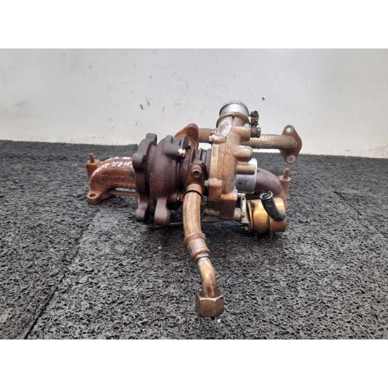 Recambio de turbocompresor para seat ibiza (6k1) 1.9 tdi referencia OEM IAM 038145701F GARRET 4