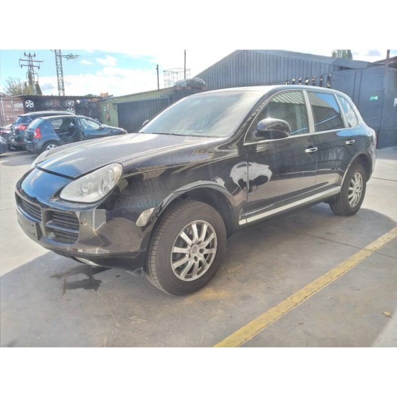 porsche cayenne (typ 9pa) del año 2006