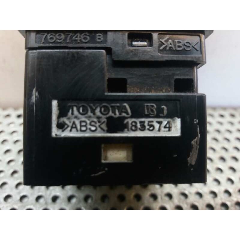 Recambio de mando retrovisor para toyota rav 4 (a2) 1.8 16v cat referencia OEM IAM 183574 - Azul 3