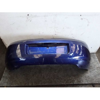 PARAGOLPES TRASERO 